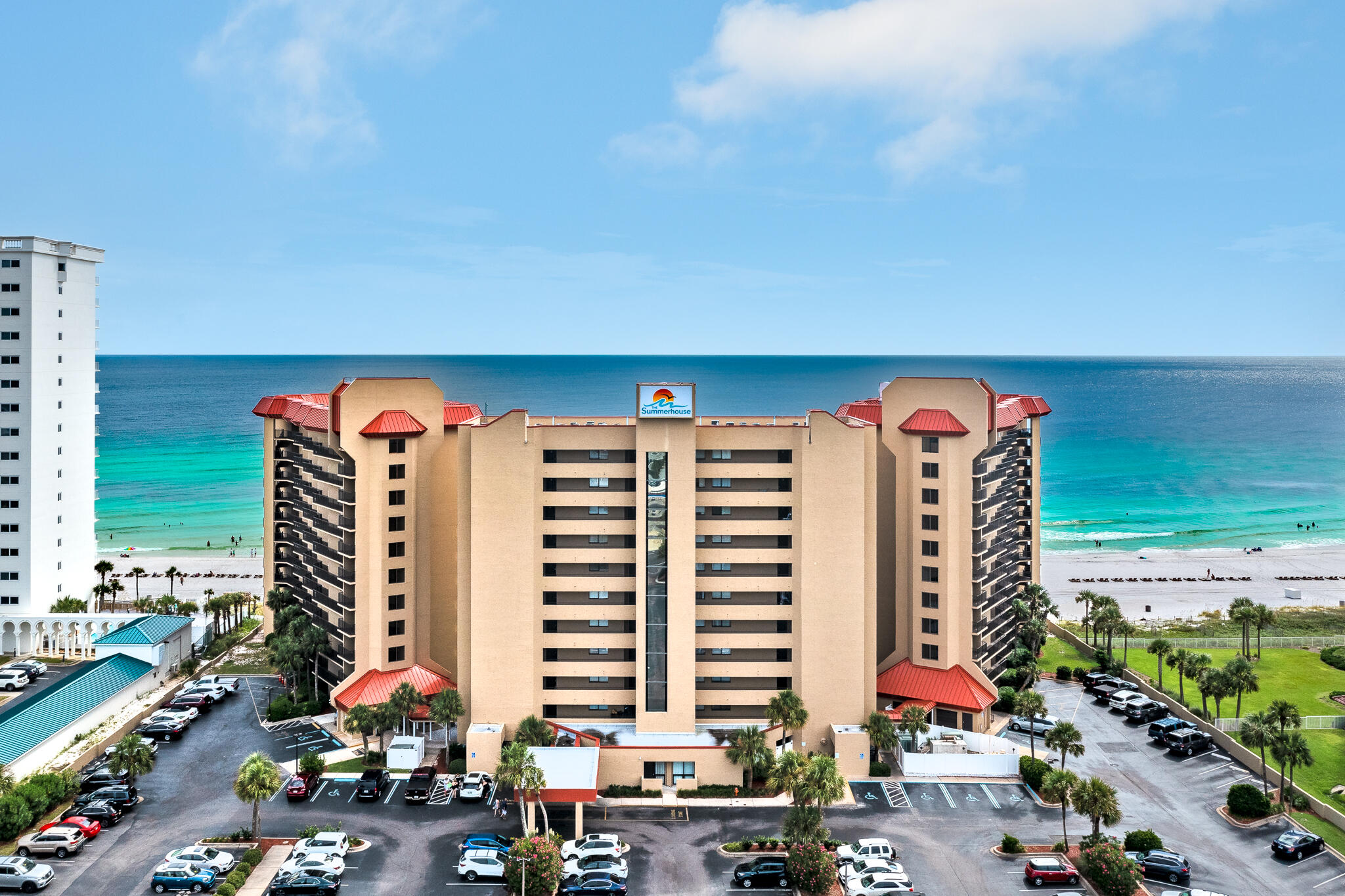 Summerhouse Condo - Residential