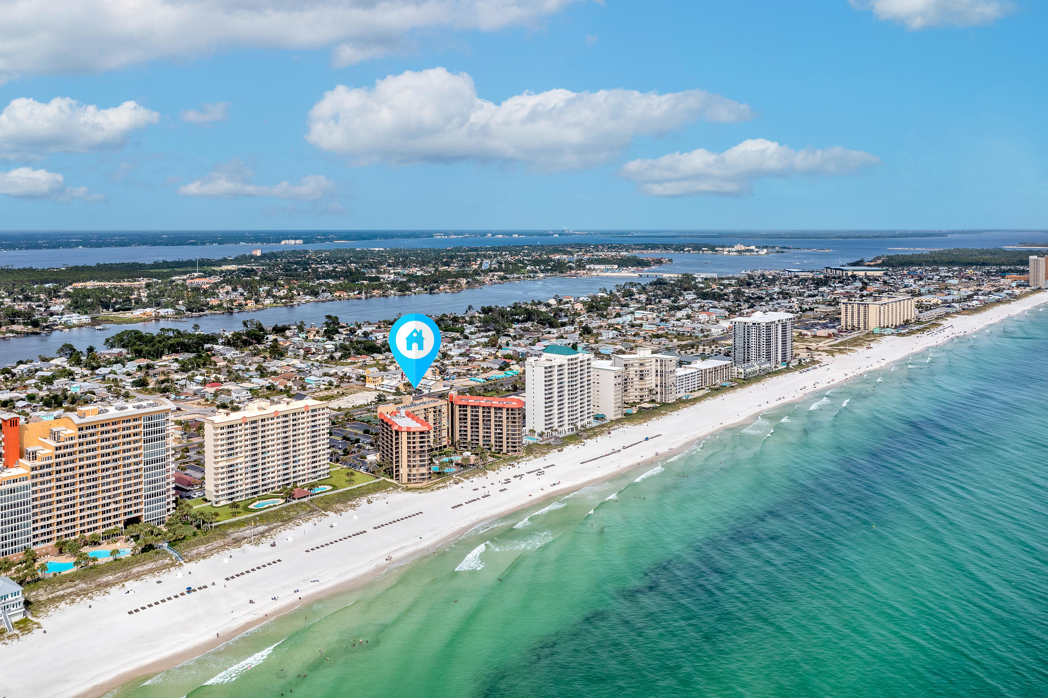 Summerhouse Condo - Residential