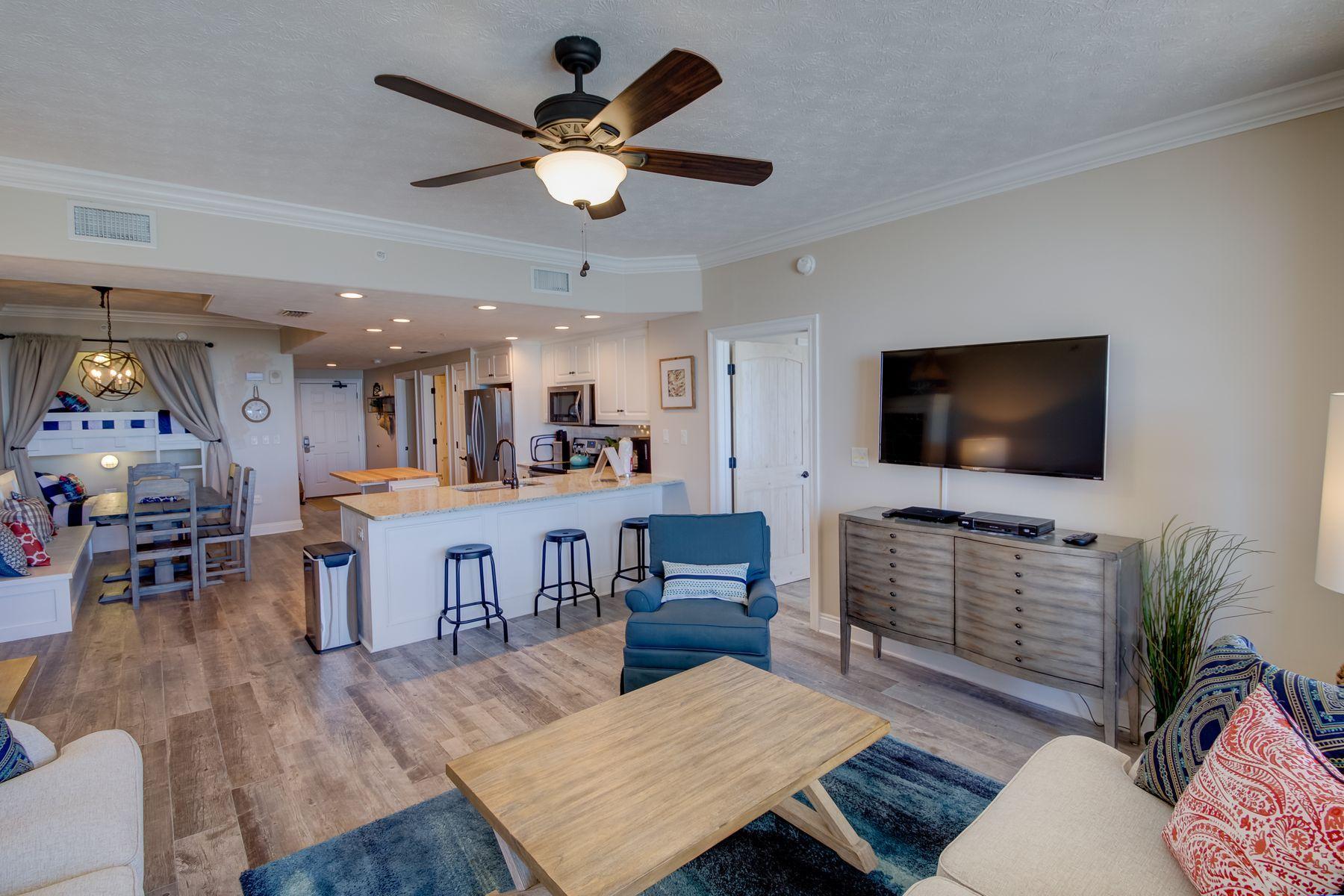 TREASURE ISLAND - Residential