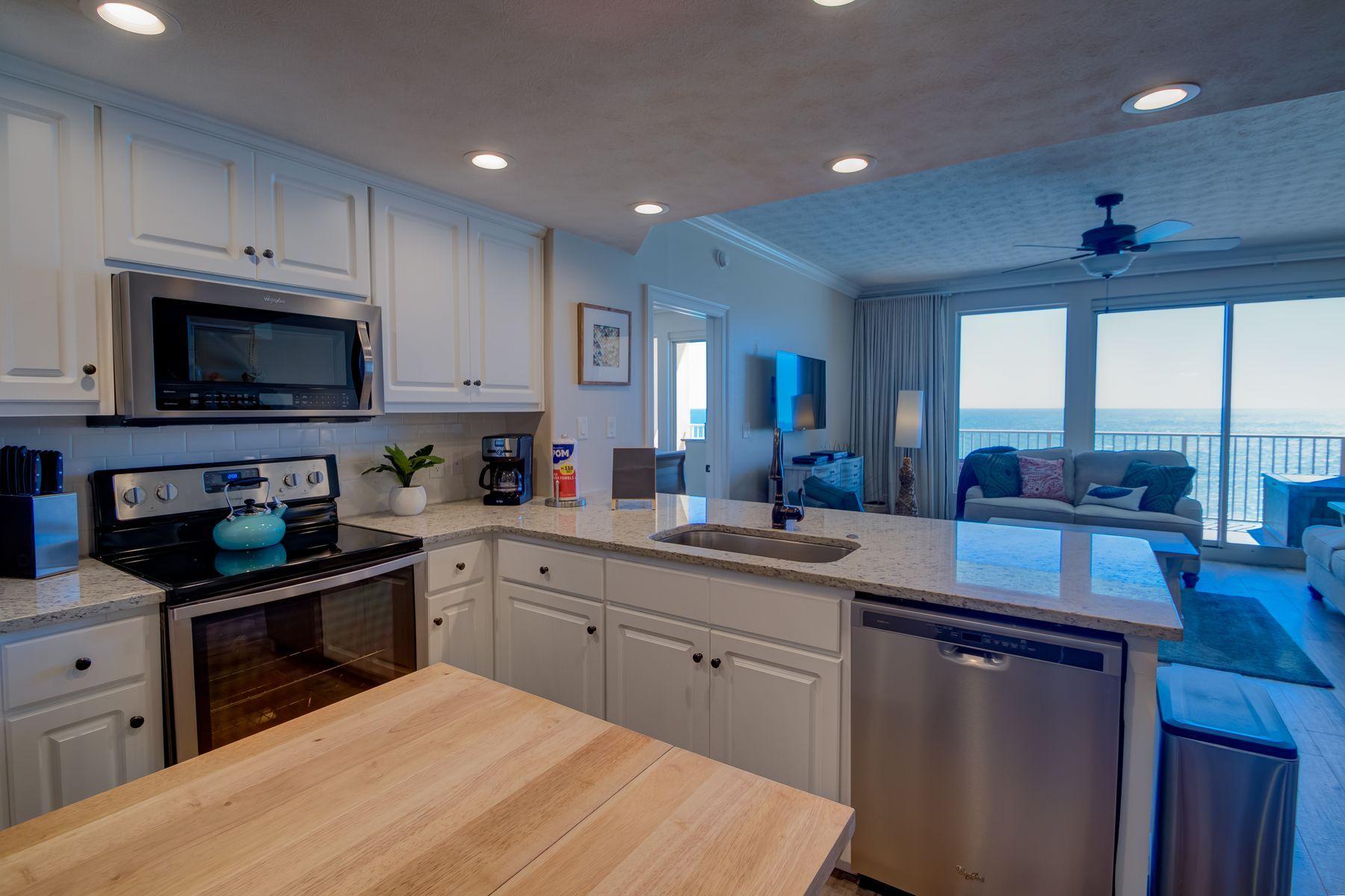 TREASURE ISLAND - Residential