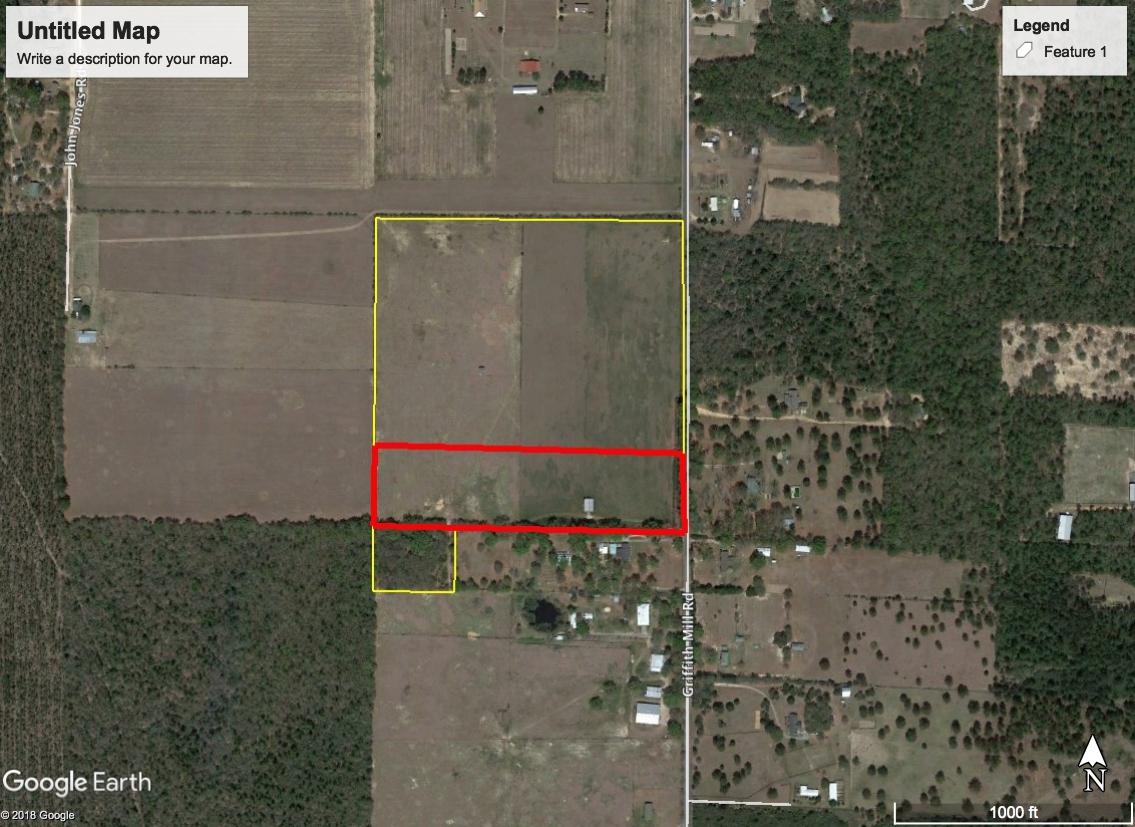 METES & BOUNDS - Farm