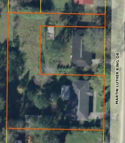 NO RECORDED SUBDIVISION - Residential