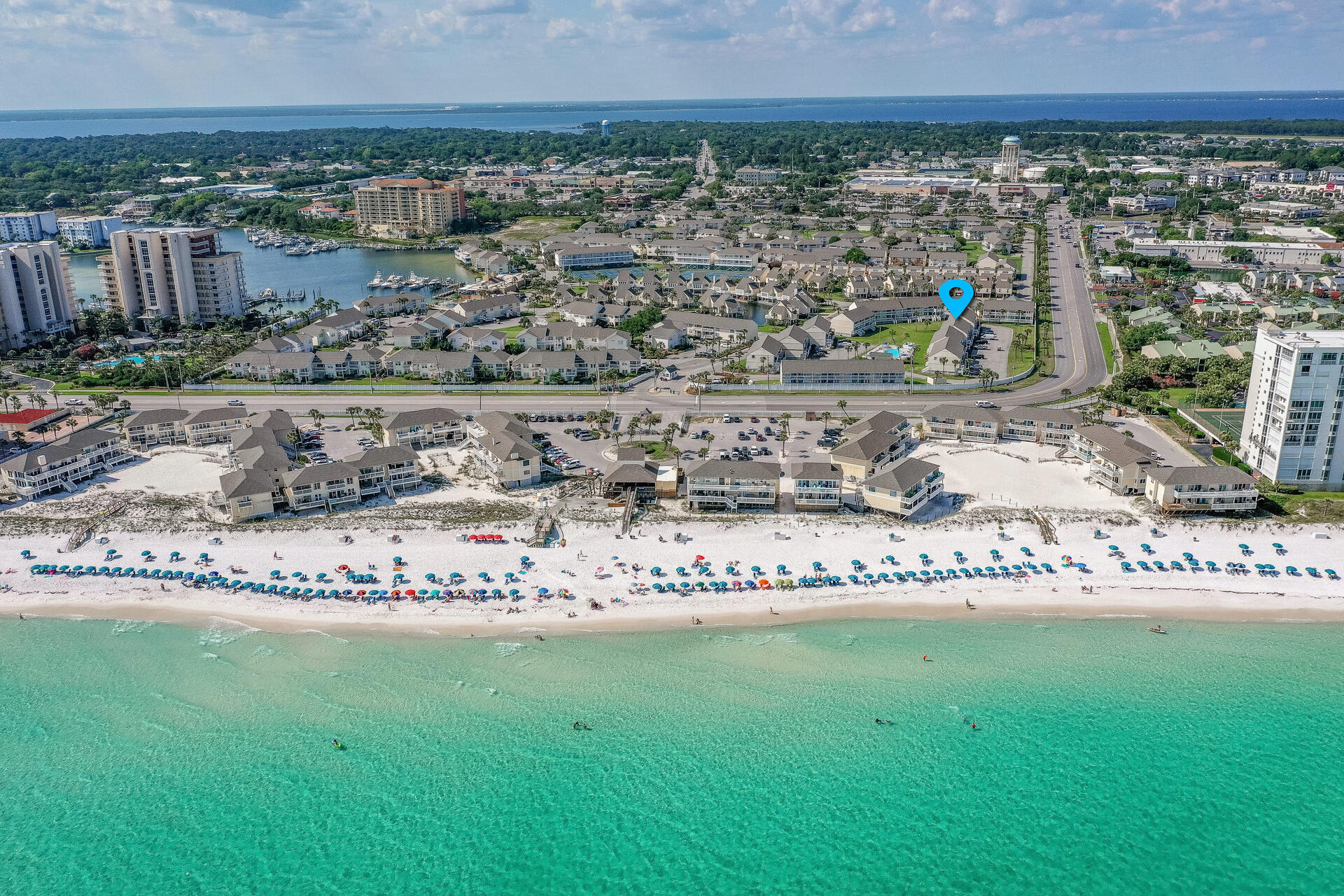 Sandpiper Cove Condominiums Phase 19 - Residential