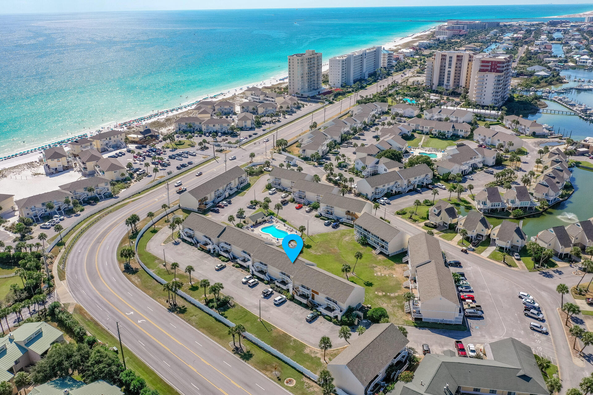 Sandpiper Cove Condominiums Phase 19 - Residential