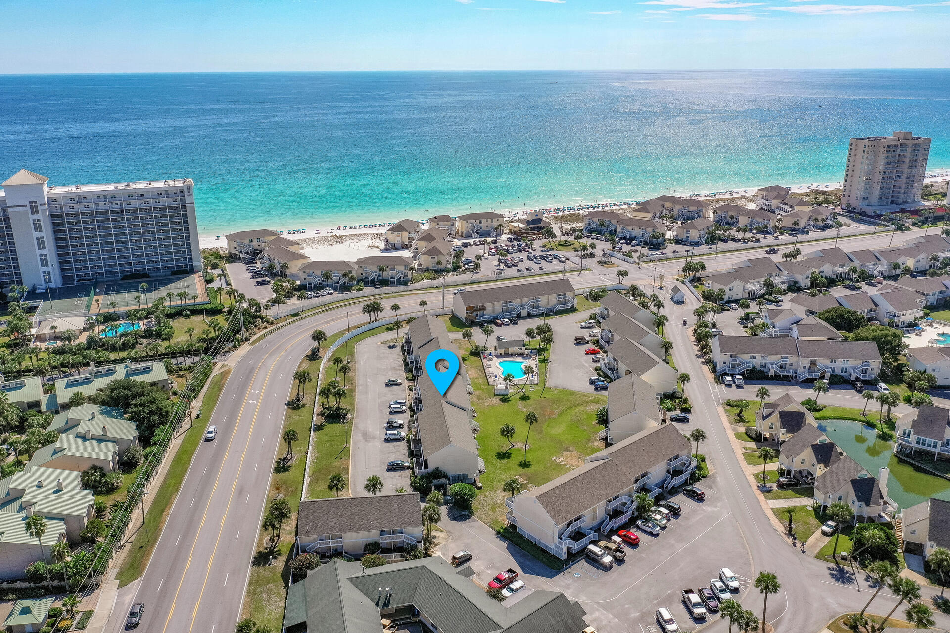 Sandpiper Cove Condominiums Phase 19 - Residential