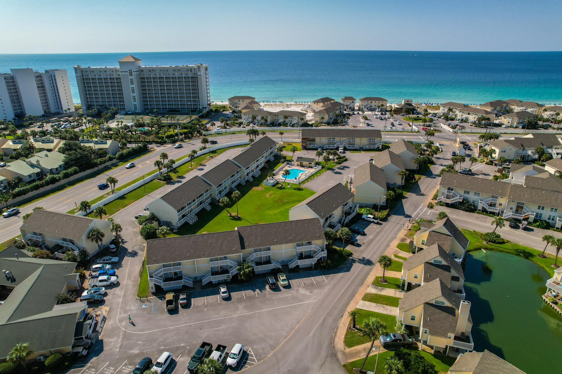 Sandpiper Cove Condominiums Phase 19 - Residential