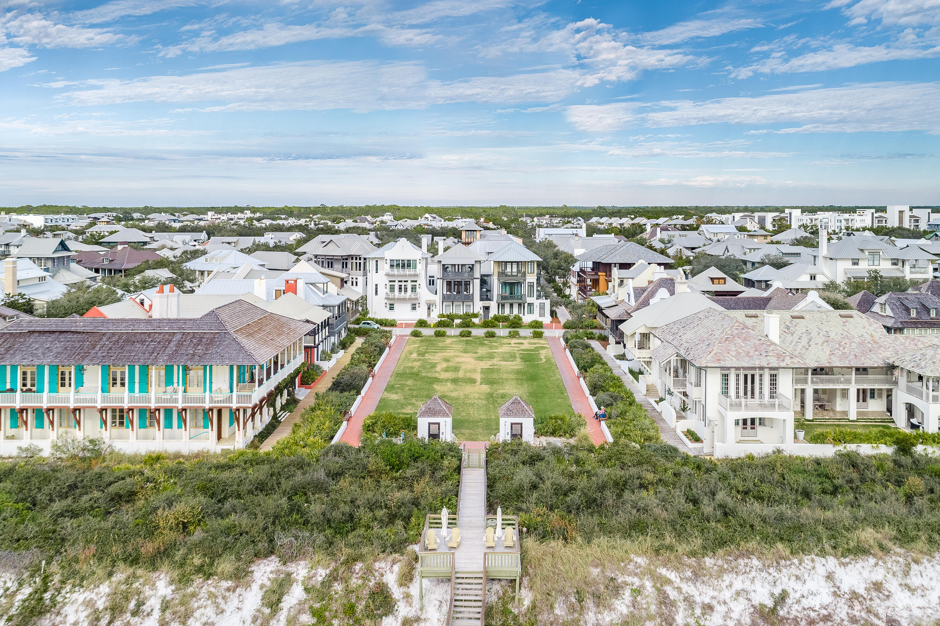 ROSEMARY BEACH - Residential