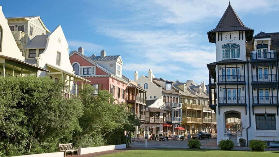 ROSEMARY BEACH - Residential