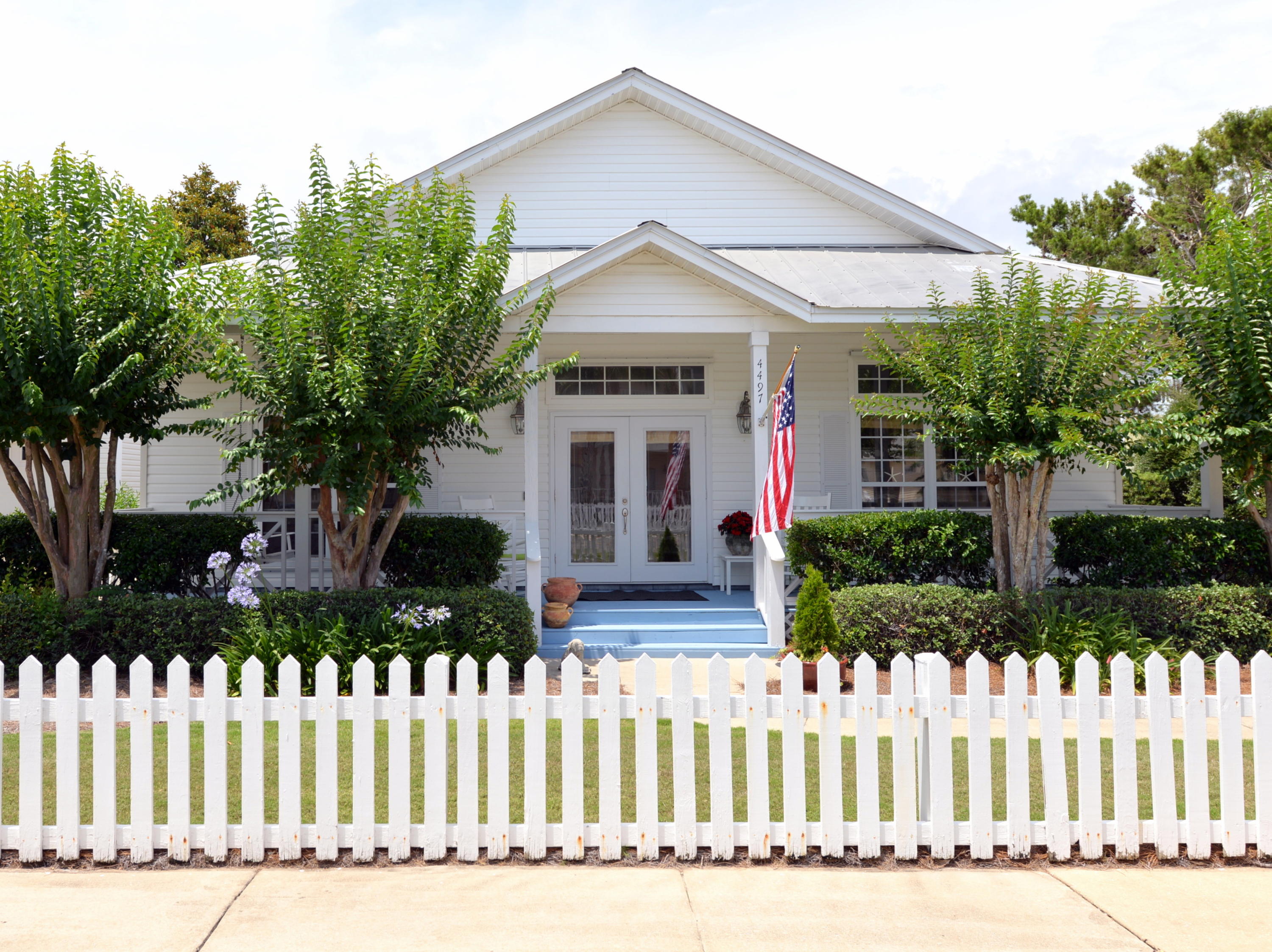 CRYSTAL BEACH - Residential