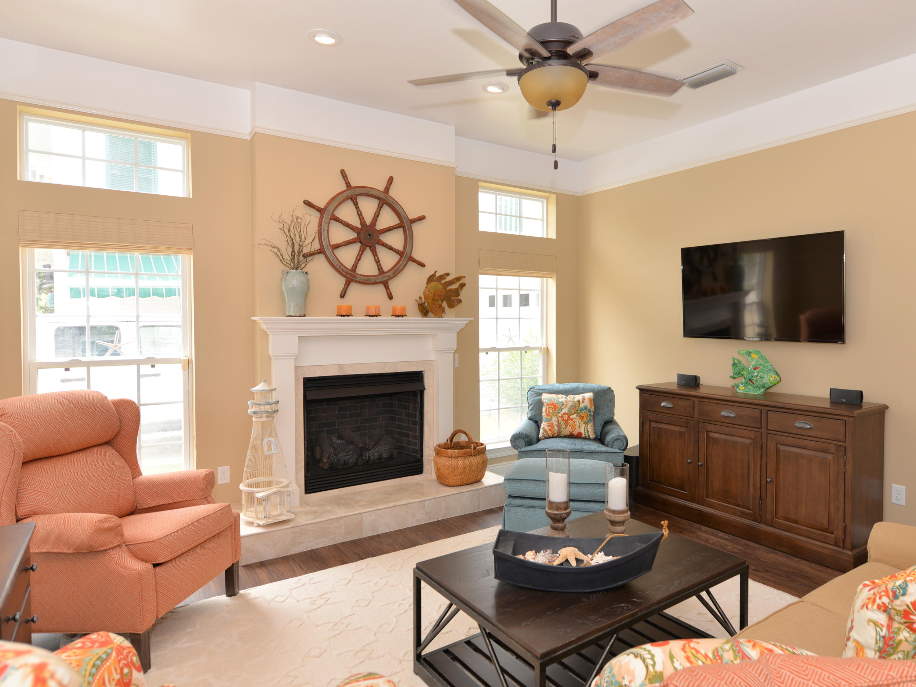 CRYSTAL BEACH - Residential