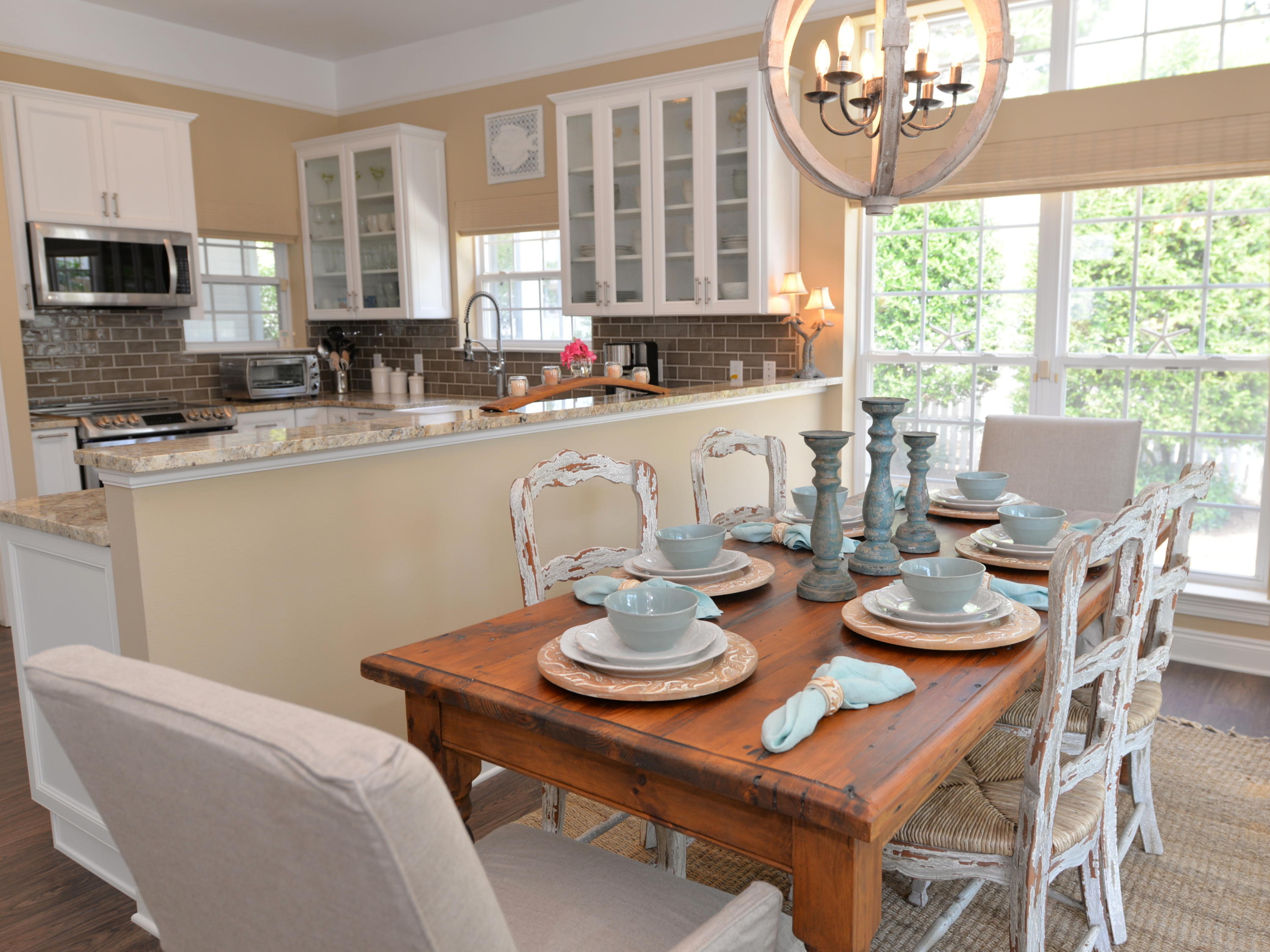 CRYSTAL BEACH - Residential