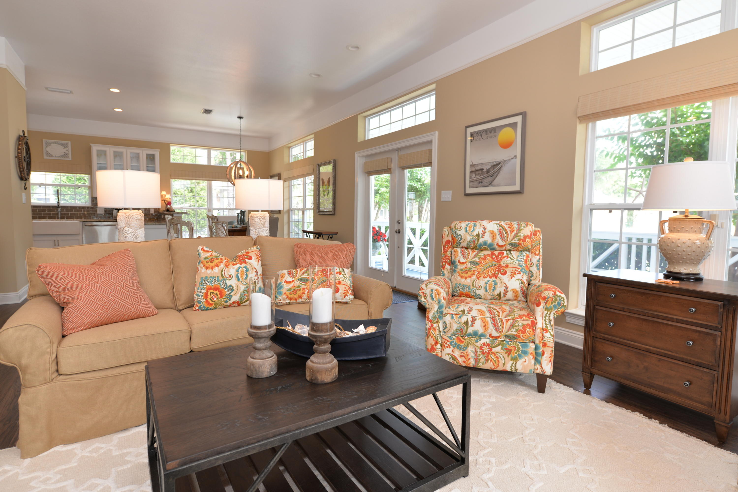 CRYSTAL BEACH - Residential