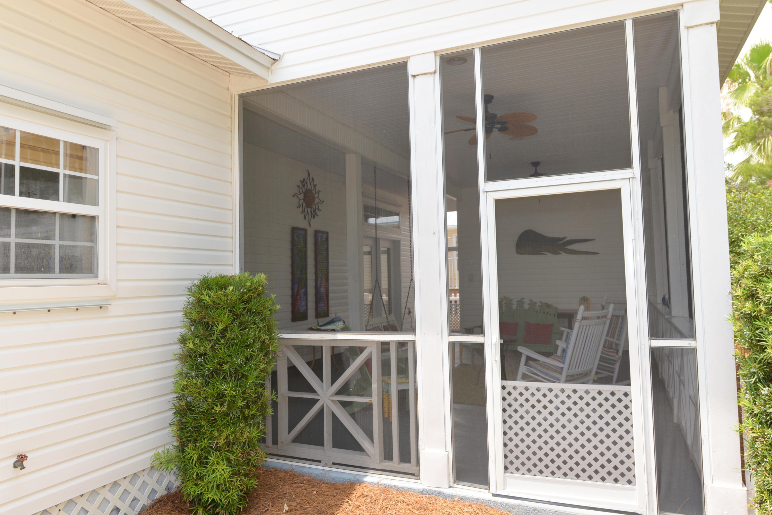 CRYSTAL BEACH - Residential