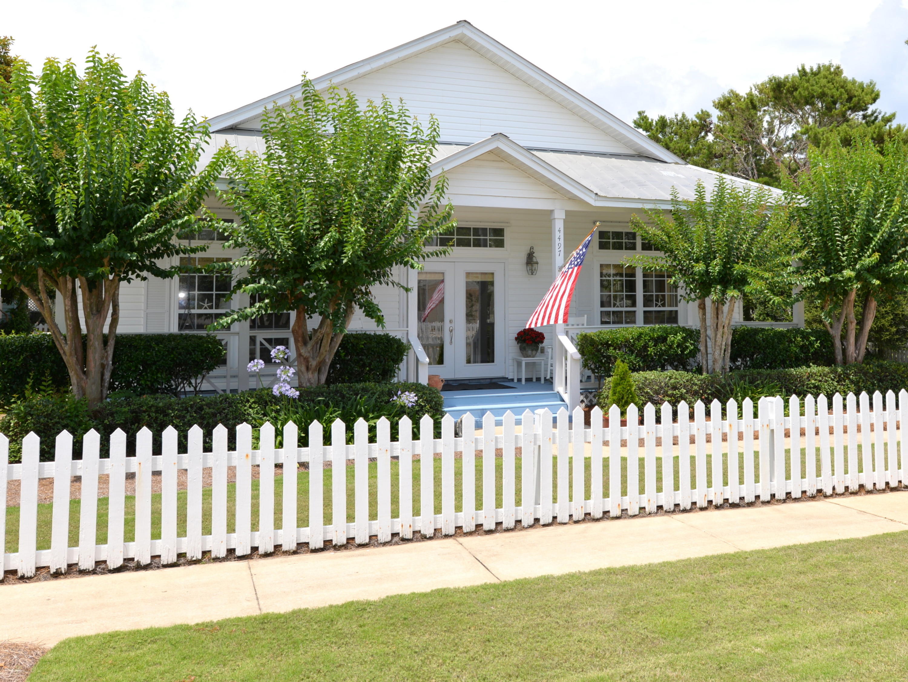 CRYSTAL BEACH - Residential