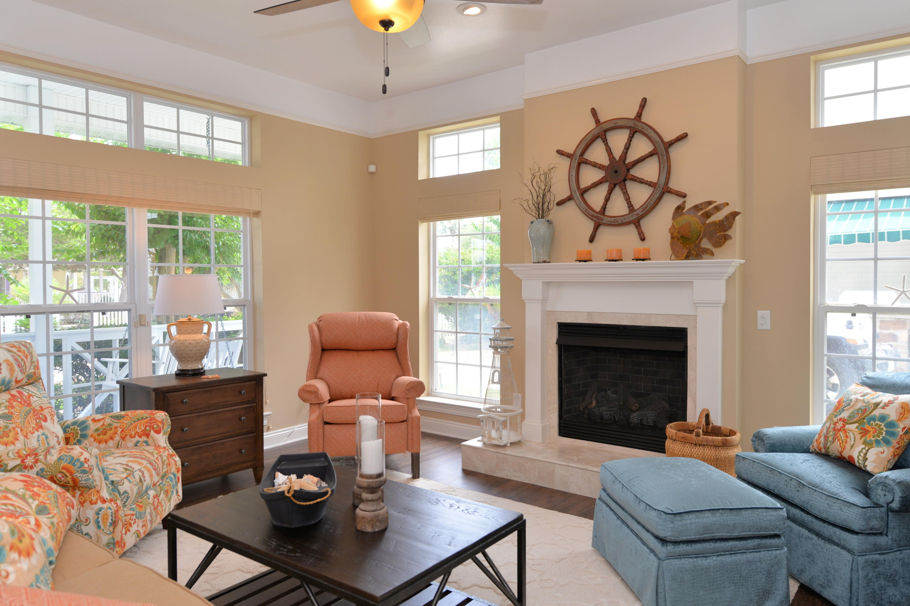 CRYSTAL BEACH - Residential