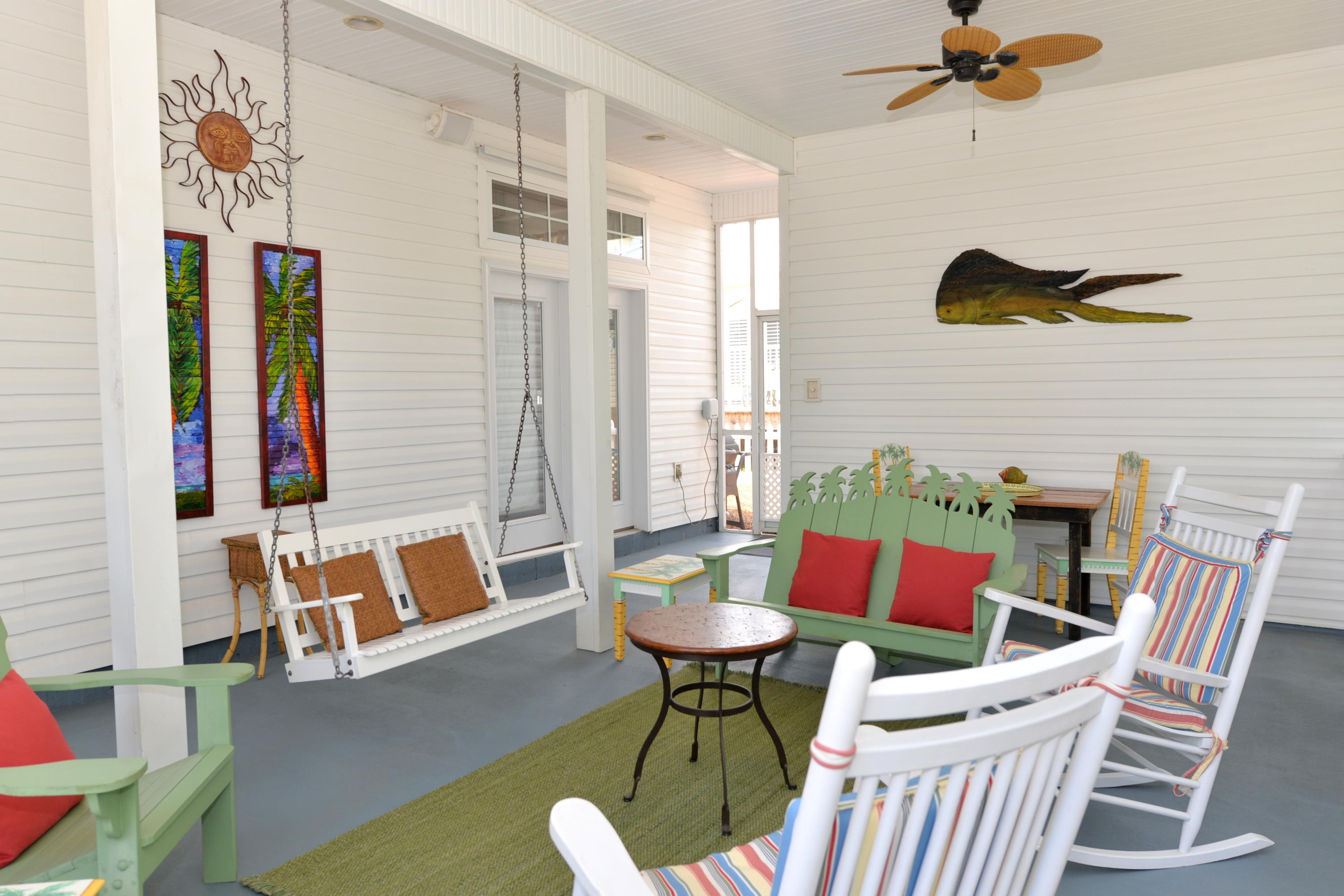 CRYSTAL BEACH - Residential