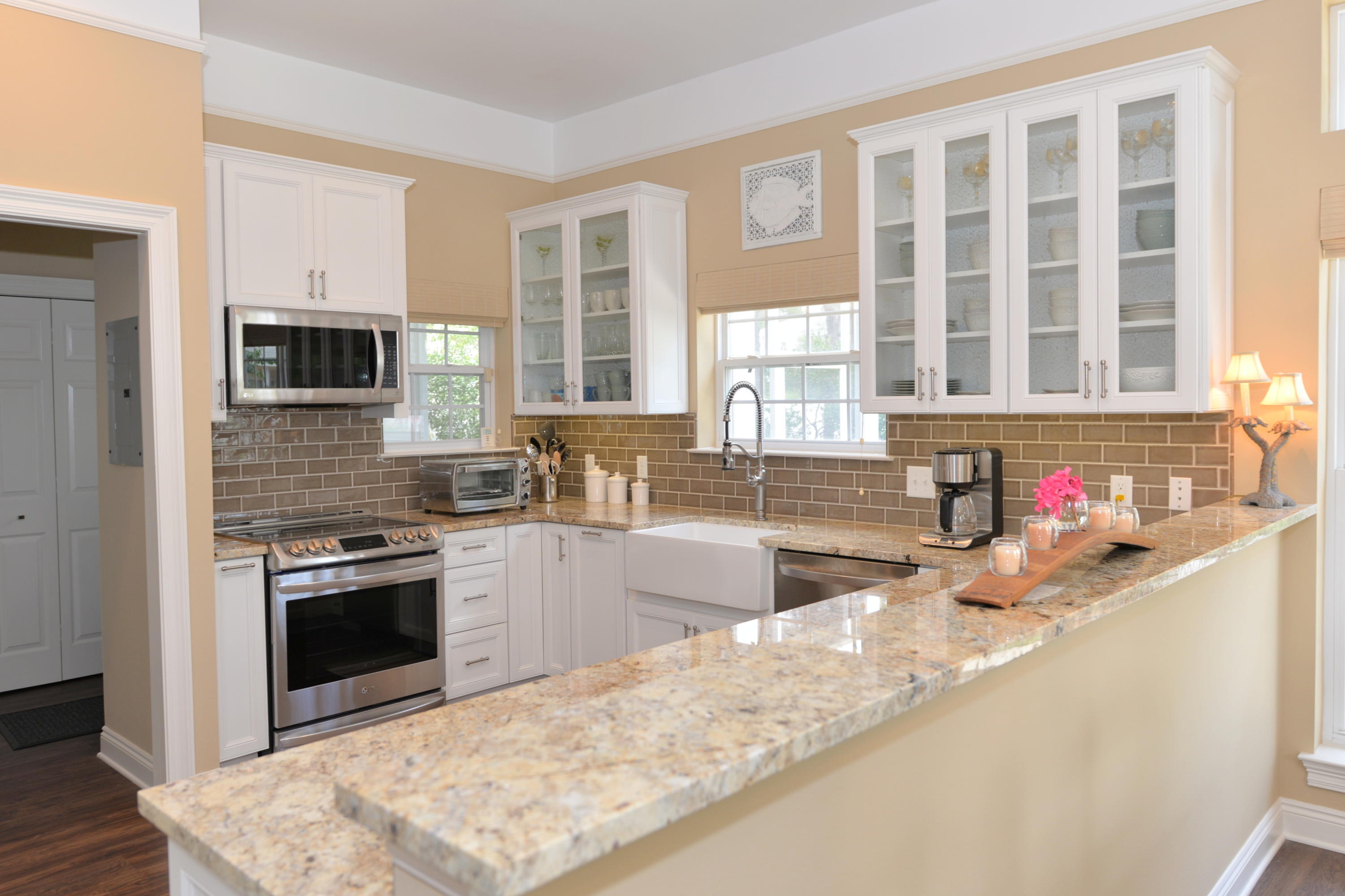 CRYSTAL BEACH - Residential