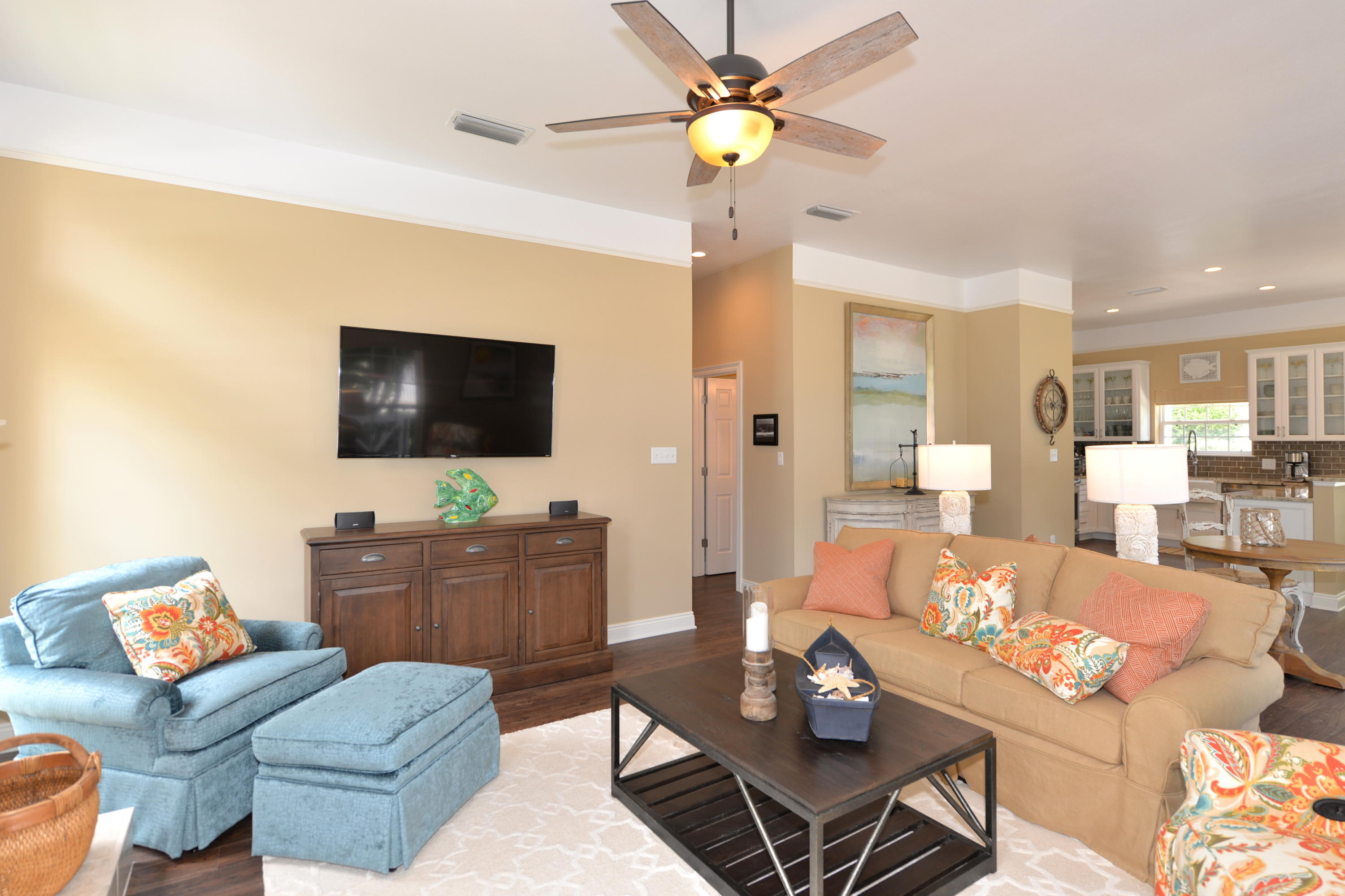 CRYSTAL BEACH - Residential