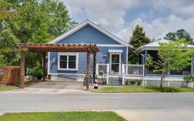 Marina Village - Residential