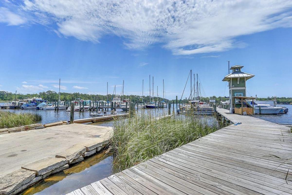 Marina Village - Residential