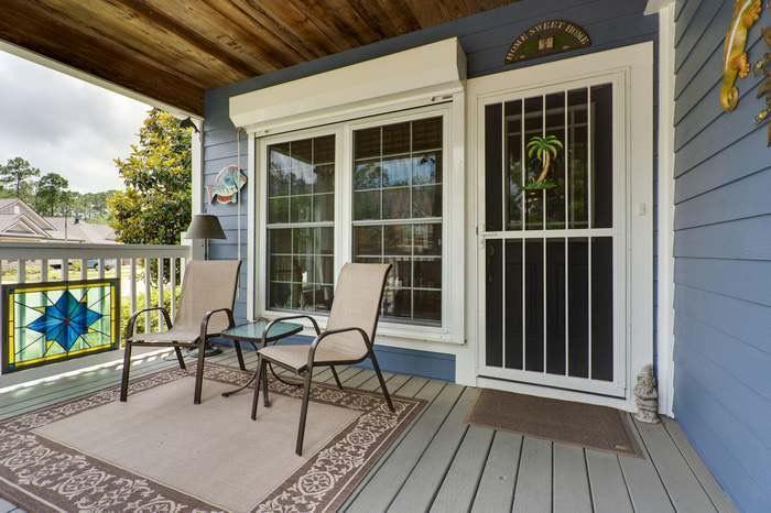 Marina Village - Residential