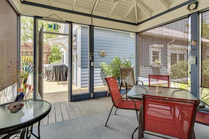 Marina Village - Residential