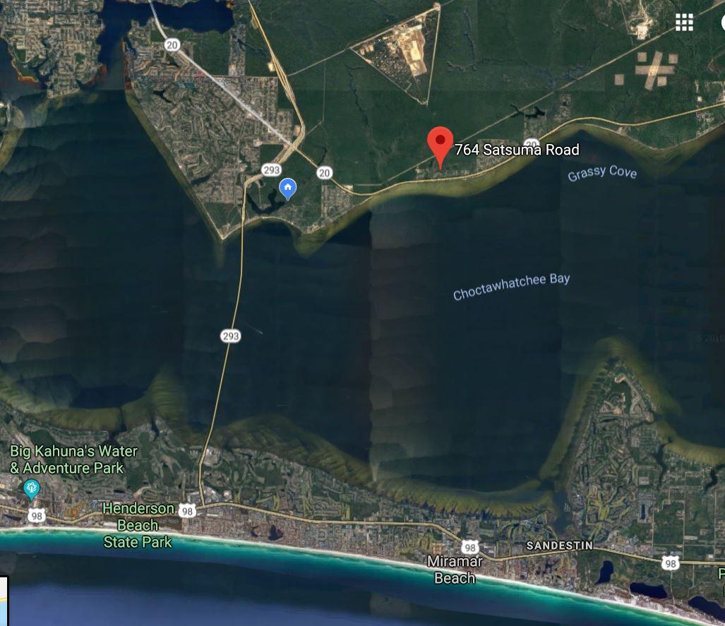 Choctaw Beach - Residential