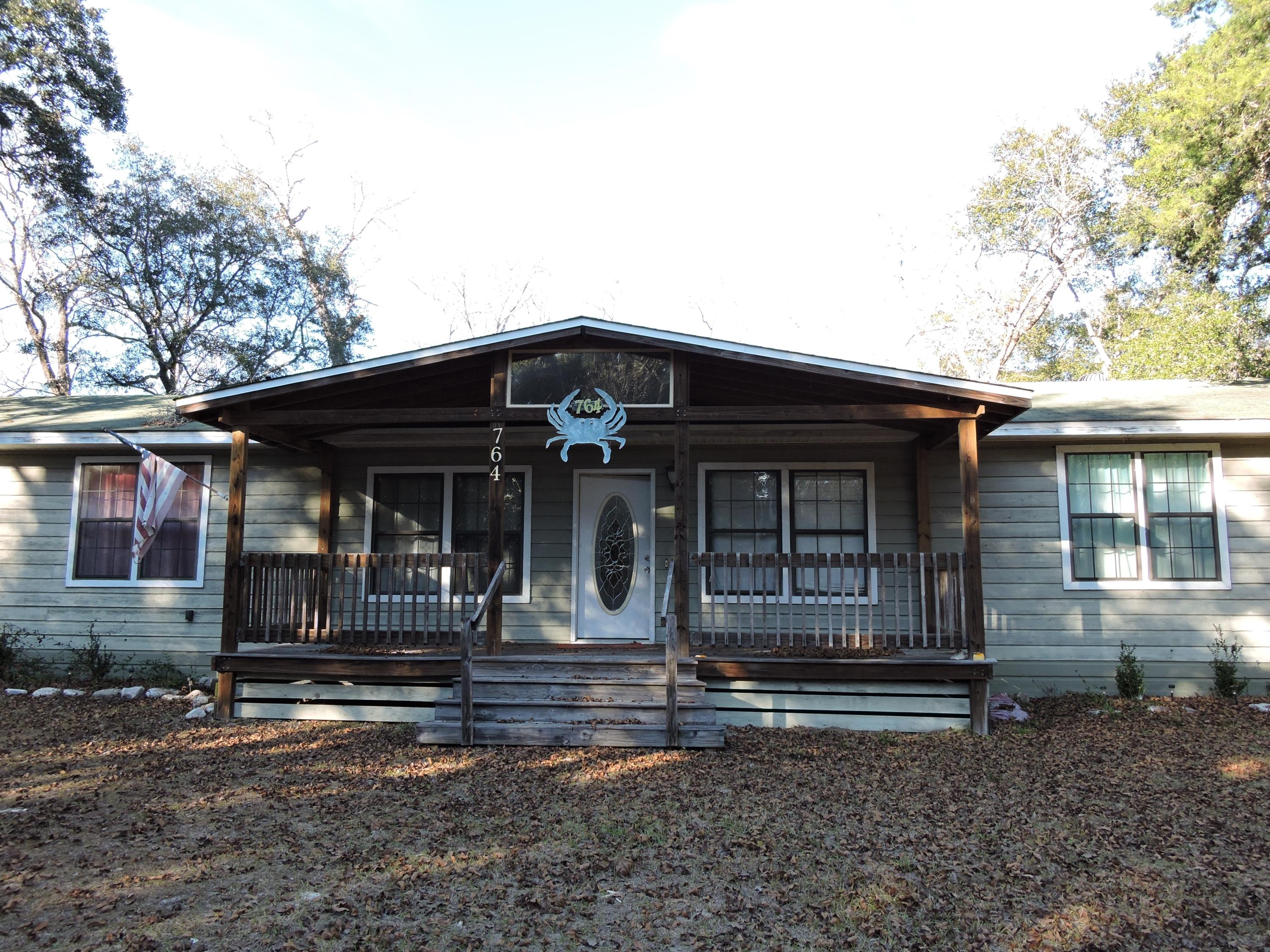 Choctaw Beach - Residential