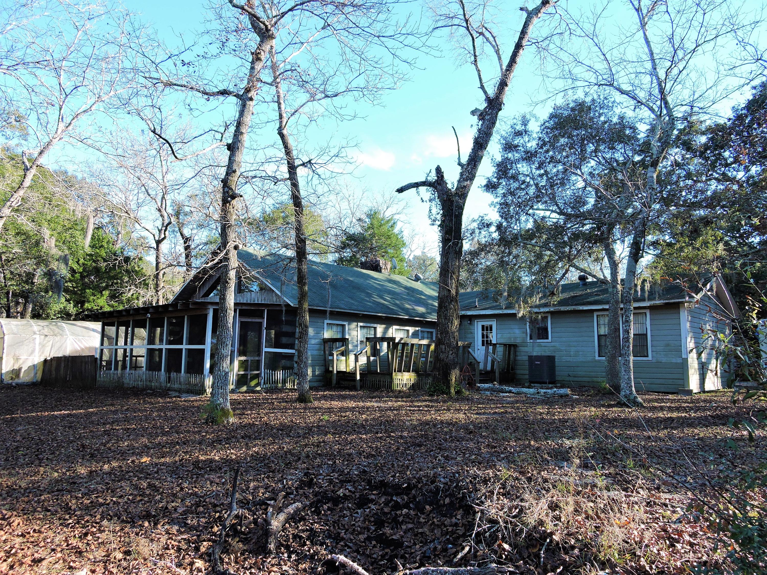 Choctaw Beach - Residential