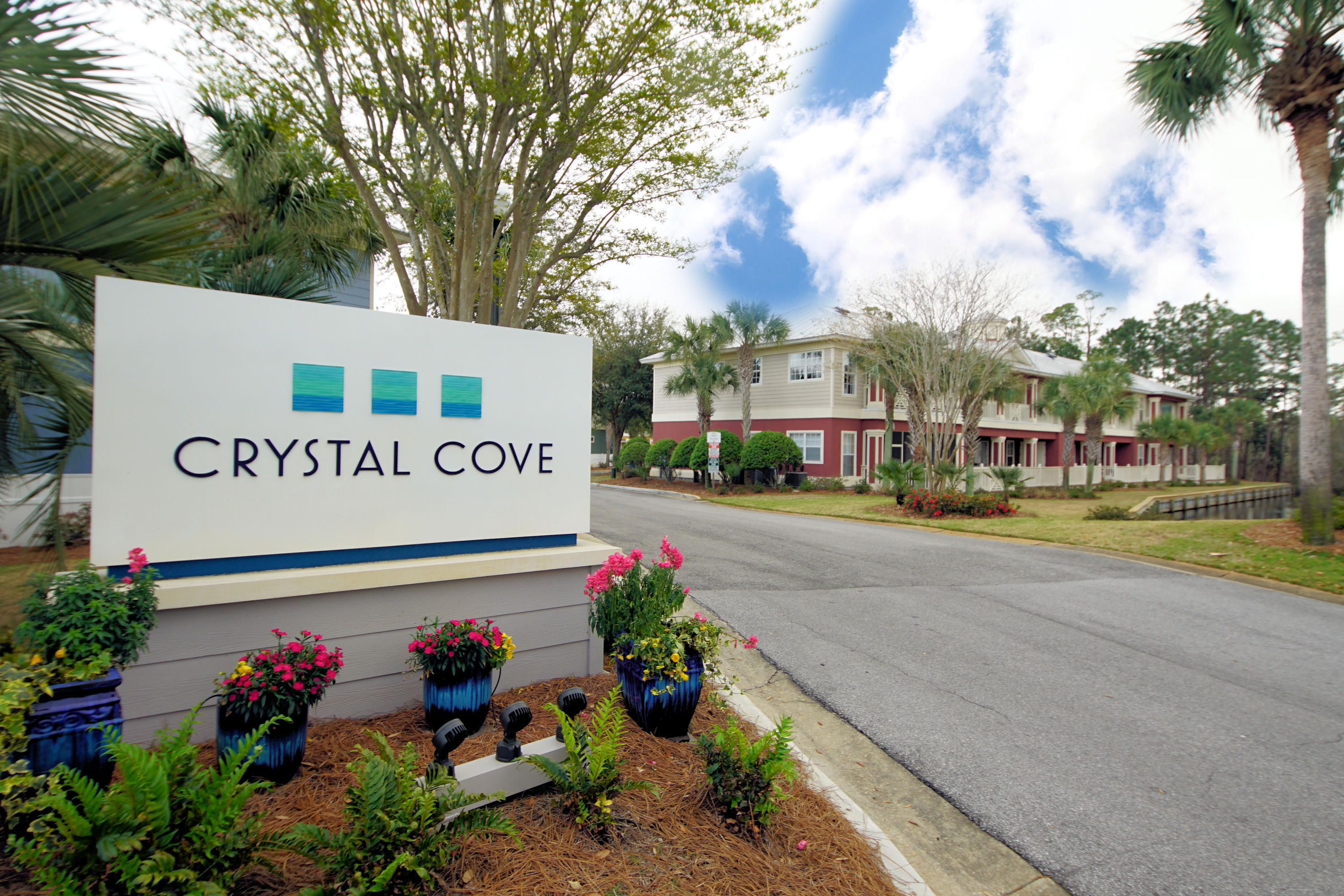 CRYSTAL COVE - Residential