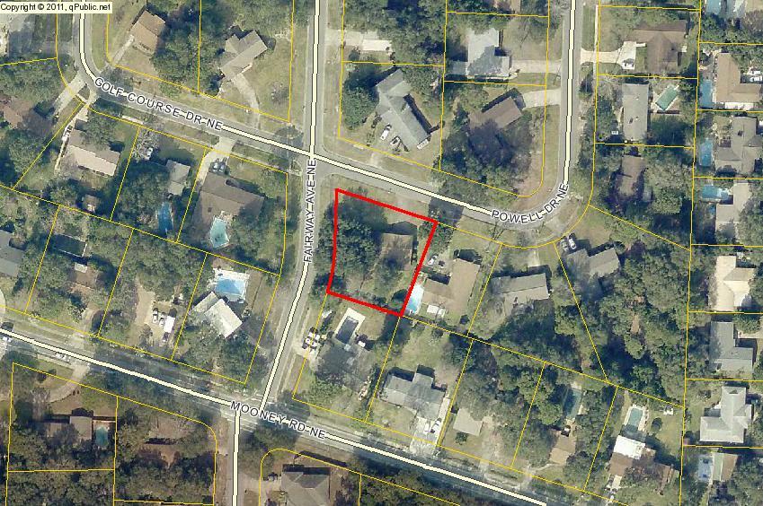 COUNTRY CLUB ESTATES 1ST ADDN - Residential