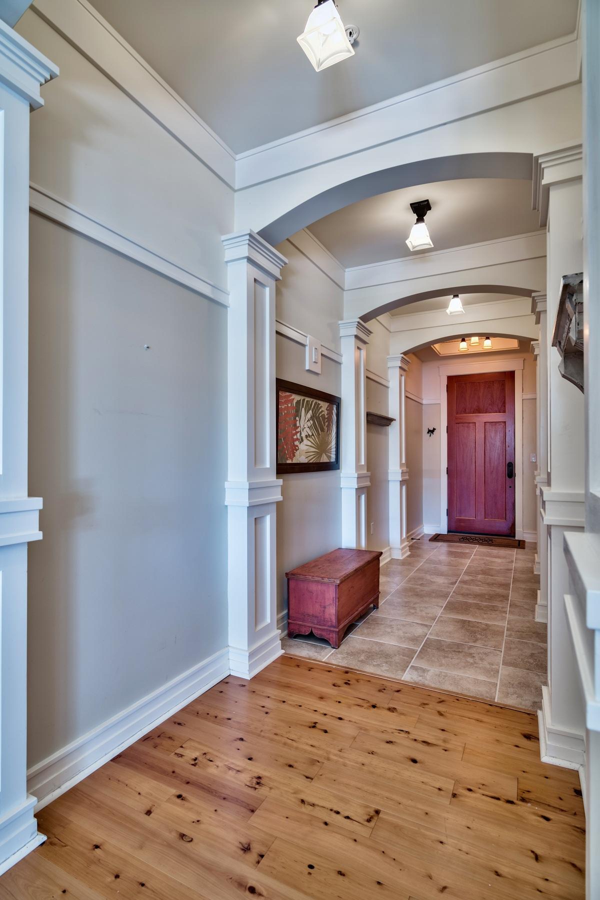 WILD HERON - Residential