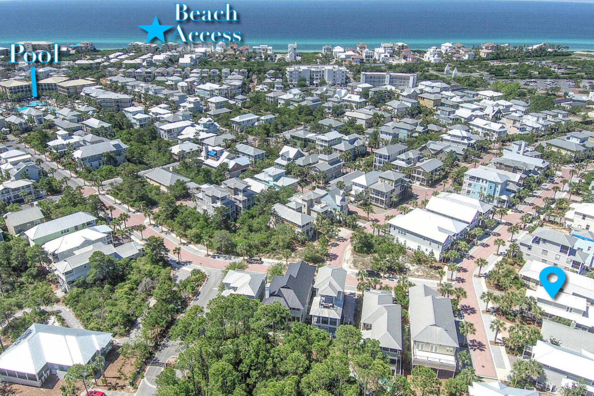 SEACREST BEACH - Residential