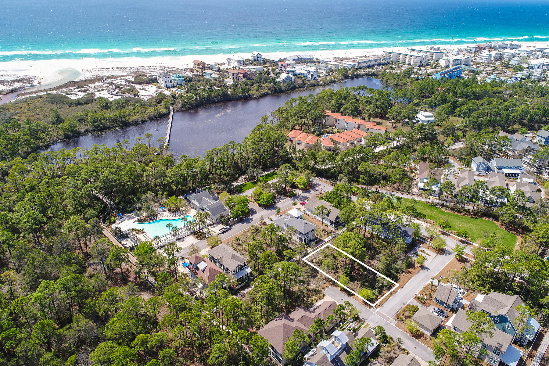 WATERSOUND WEST BEACH - Land