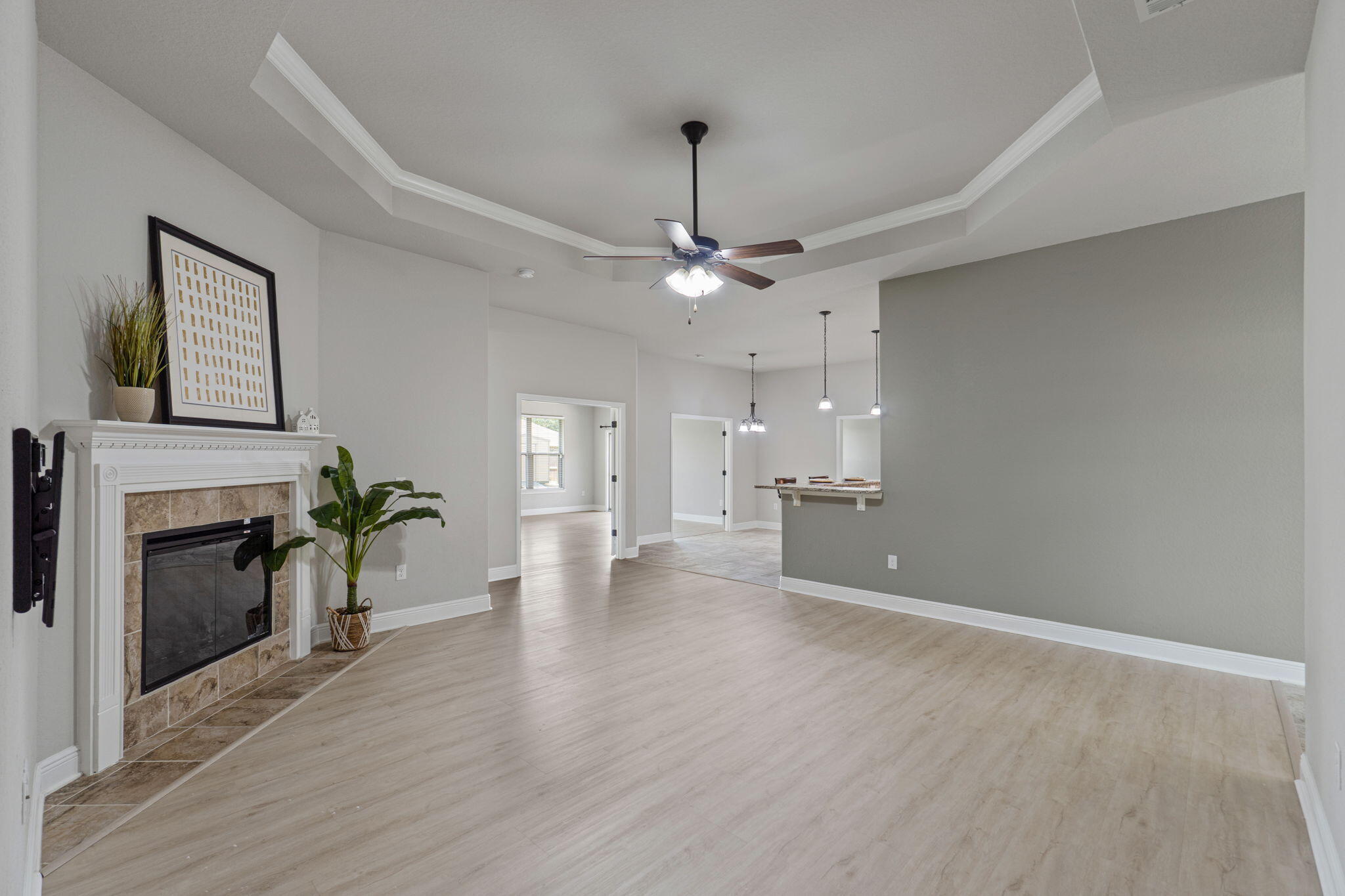 HOMEWOOD EST - Residential