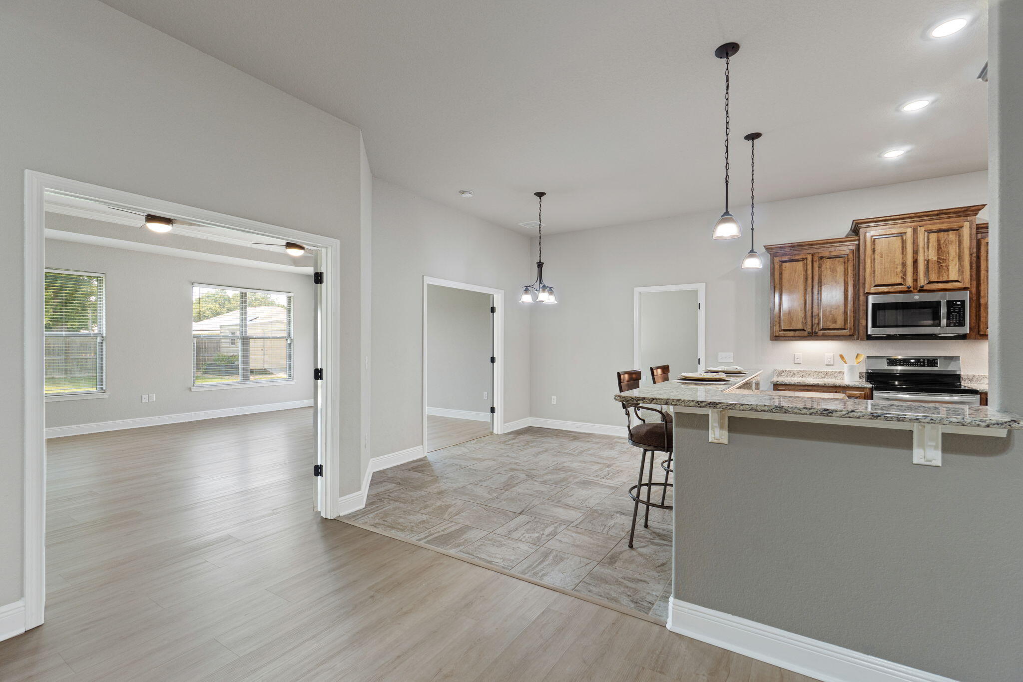 HOMEWOOD EST - Residential