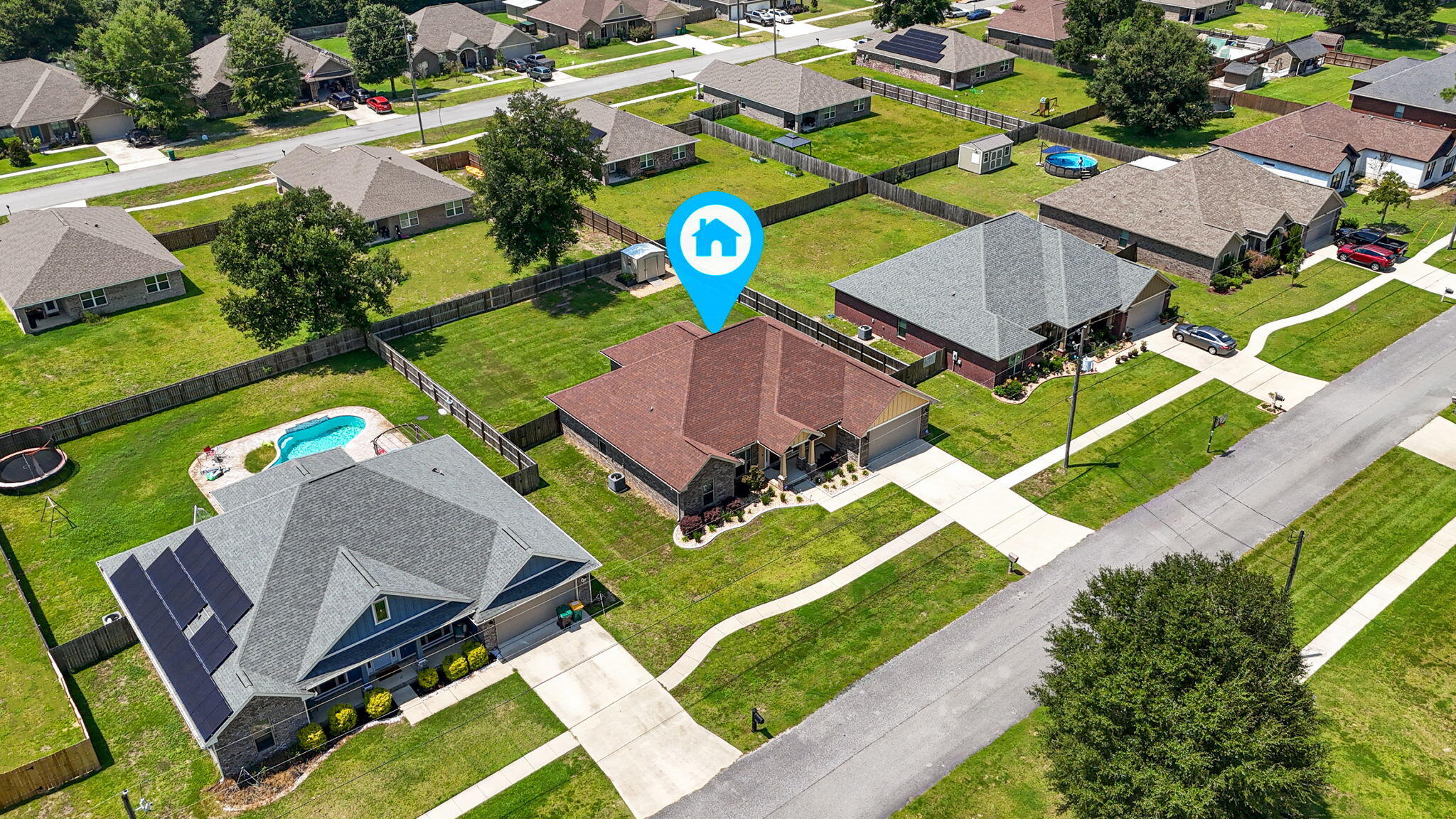 HOMEWOOD EST - Residential