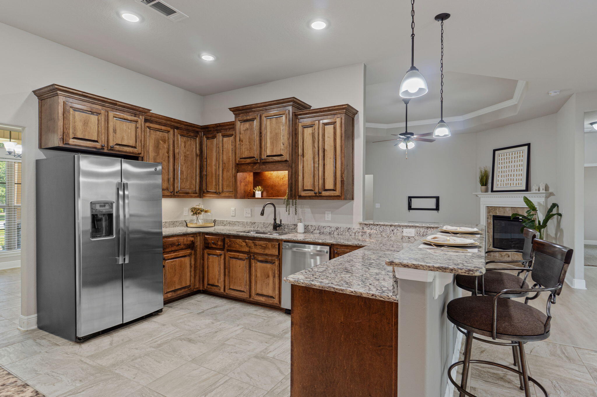 HOMEWOOD EST - Residential