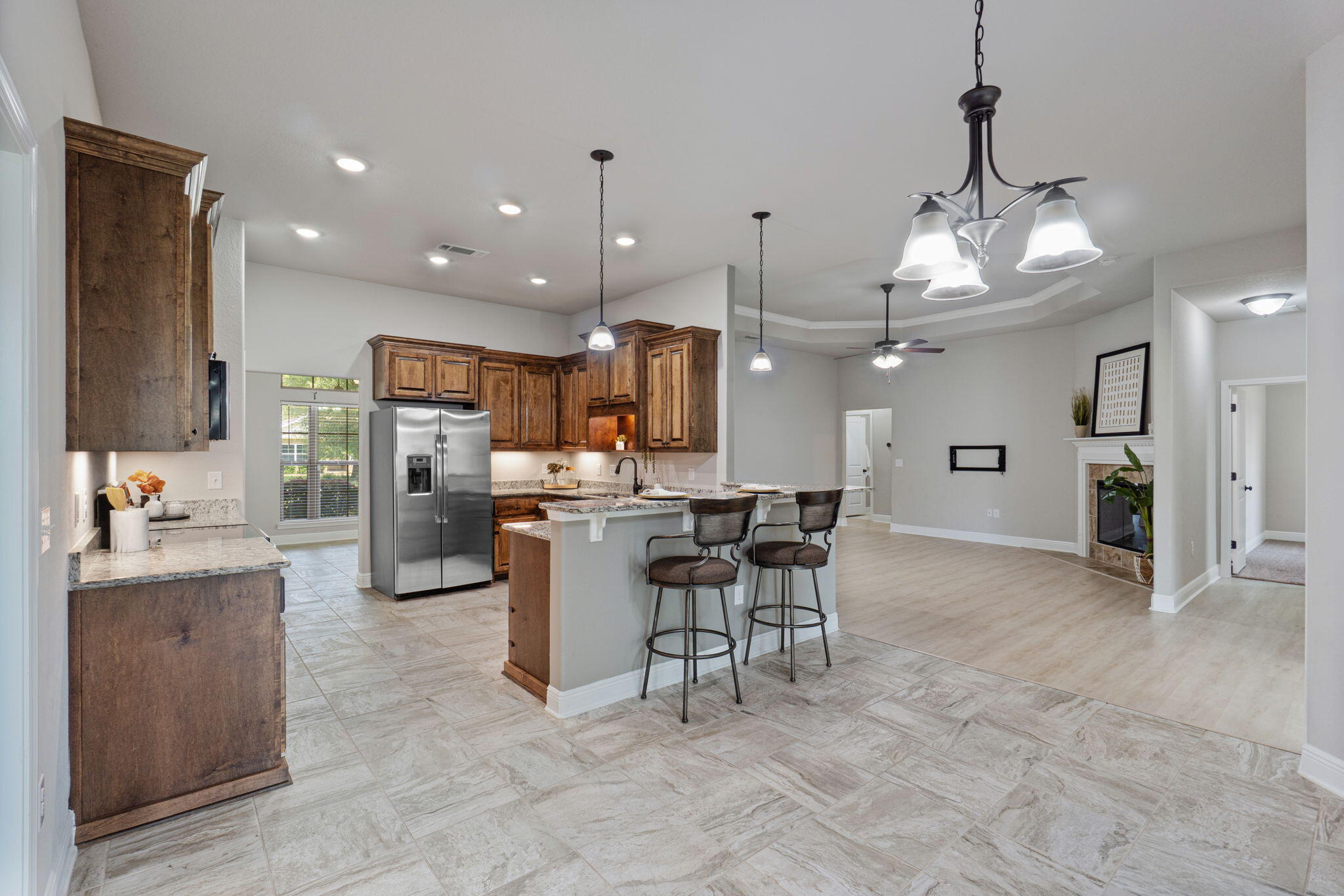 HOMEWOOD EST - Residential