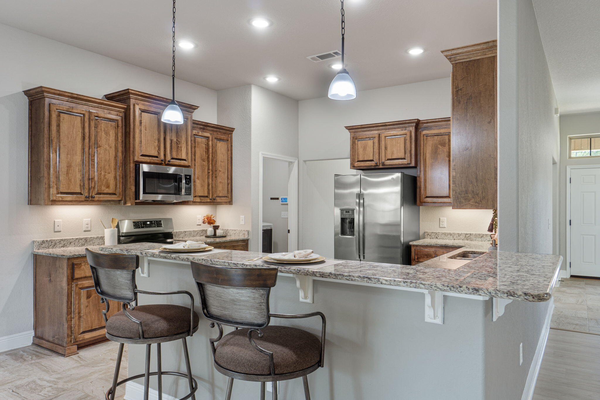 HOMEWOOD EST - Residential