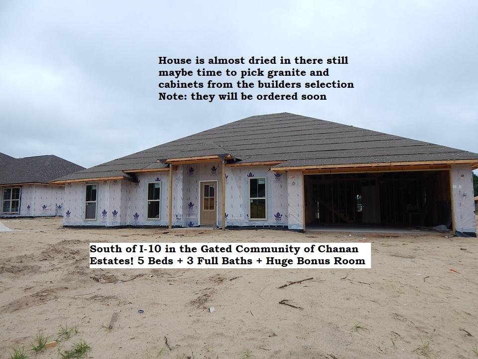 CHANAN ESTATES 1ST ADDN - Residential