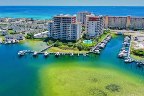 A home in Destin