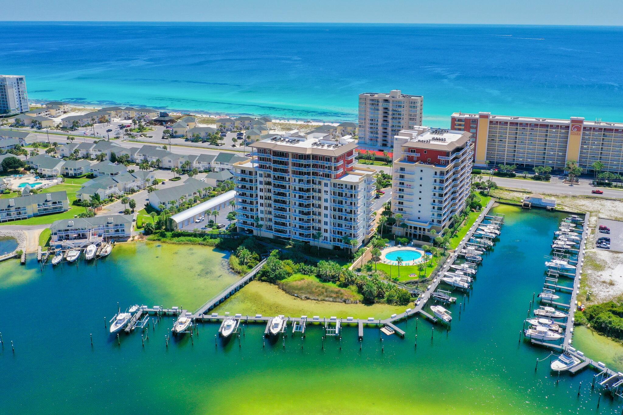 HARBOR LANDING - Residential