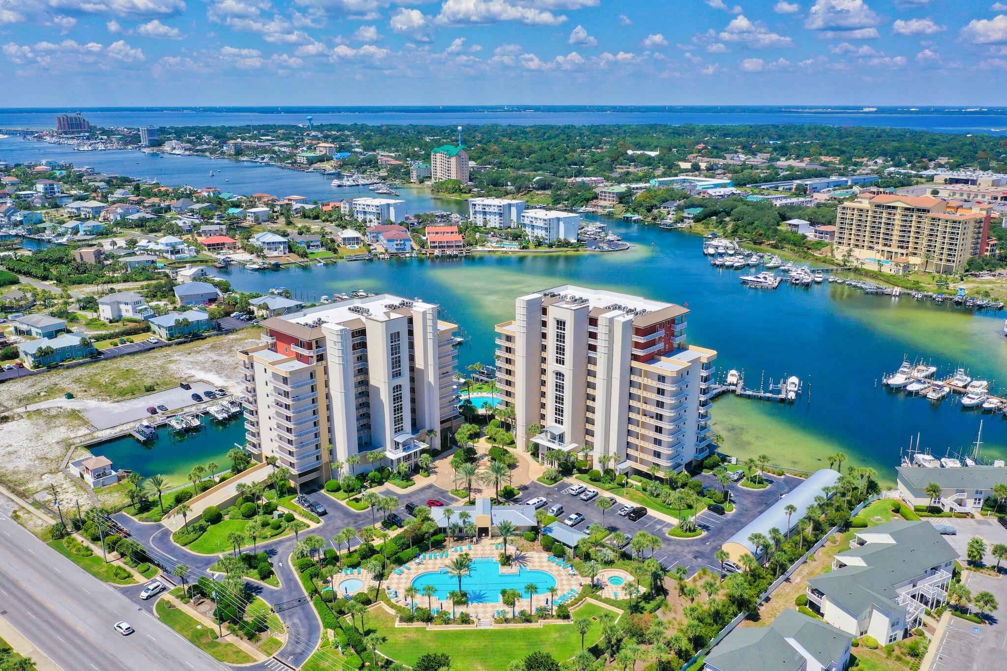 HARBOR LANDING - Residential