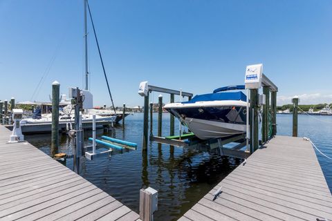 A home in Destin