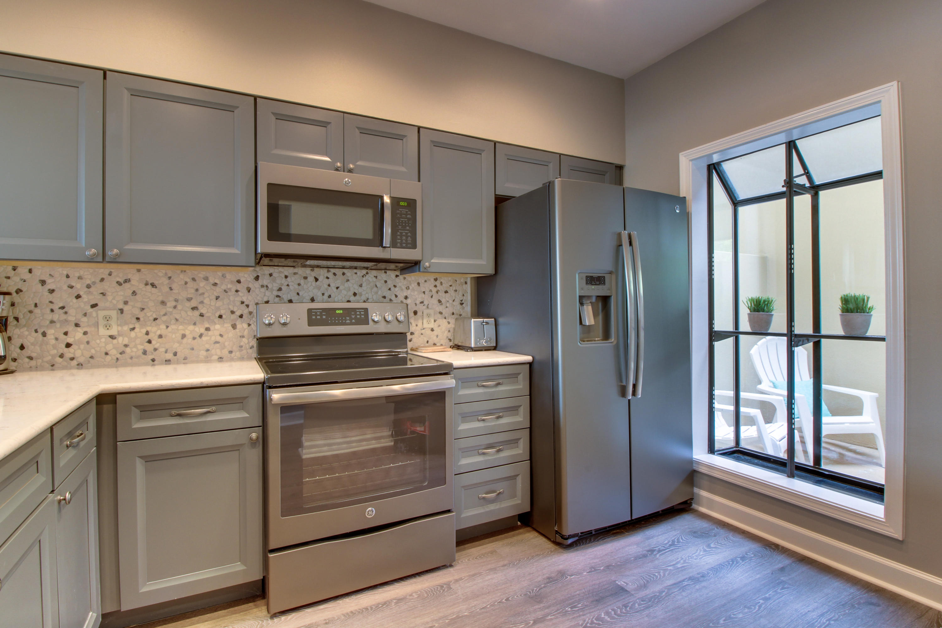 BEACHWALK VILLAS PH 04 - Residential