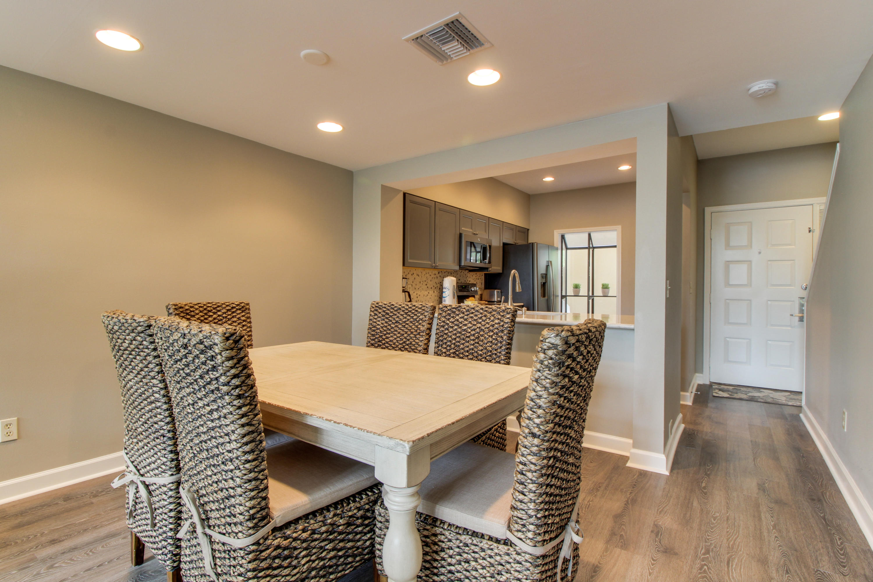 BEACHWALK VILLAS PH 04 - Residential