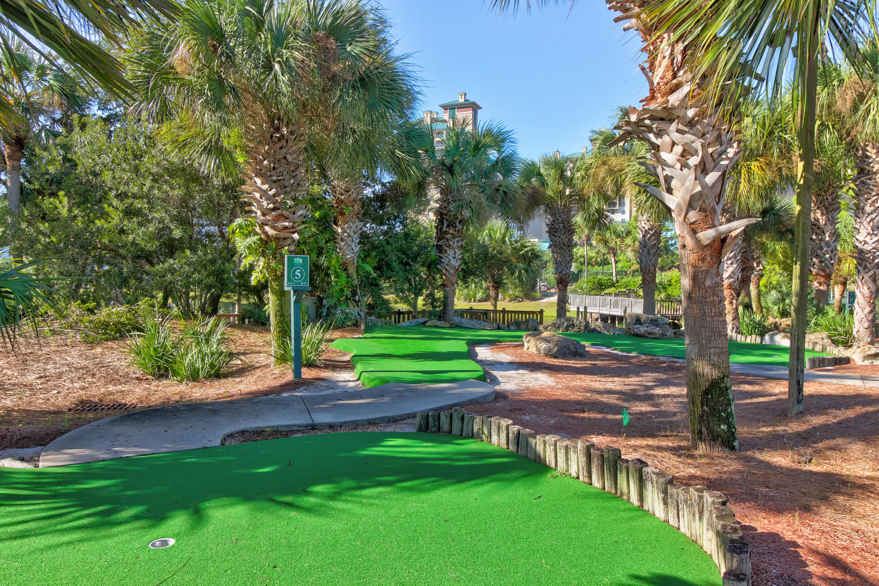 BEACHWALK VILLAS PH 04 - Residential