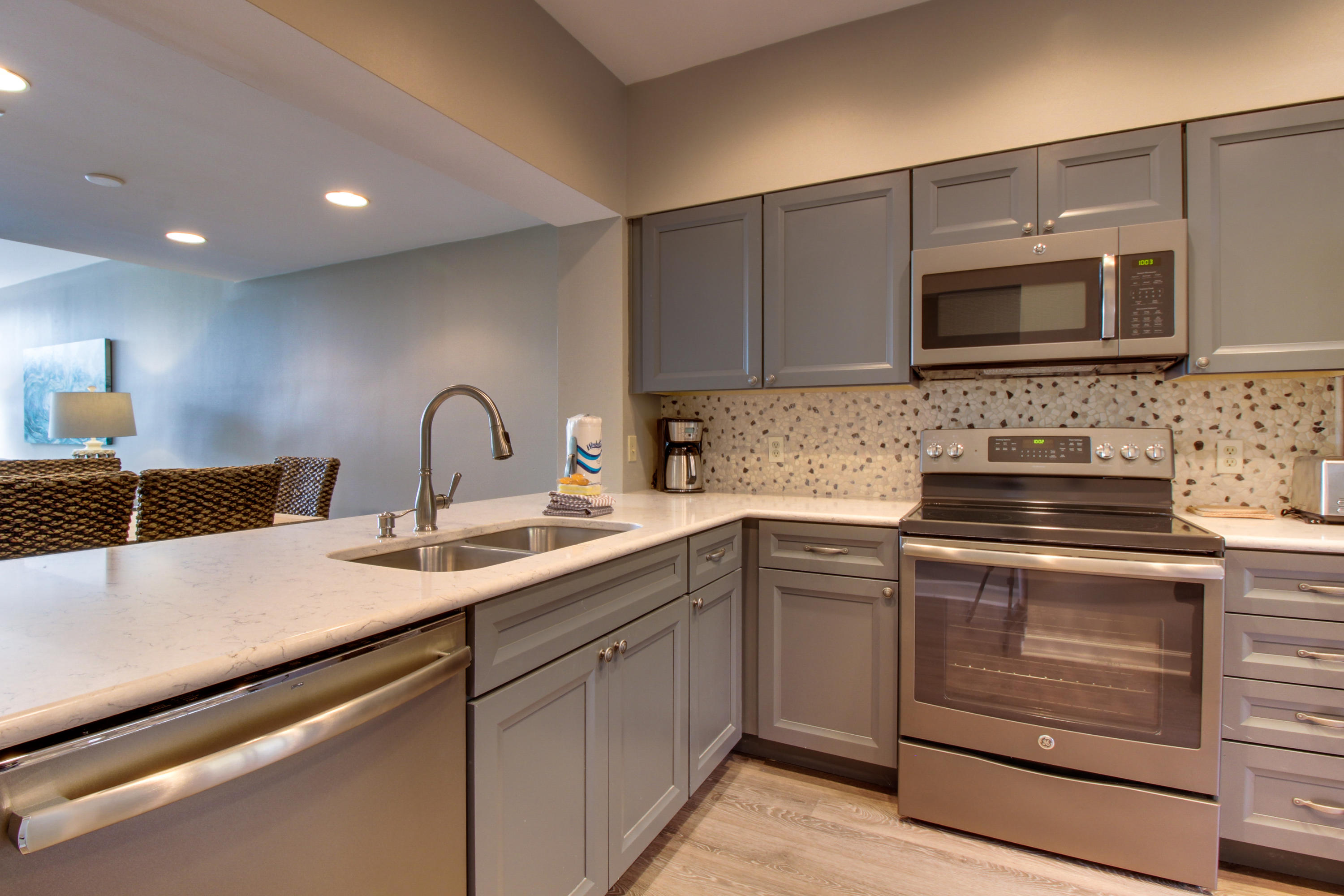 BEACHWALK VILLAS PH 04 - Residential