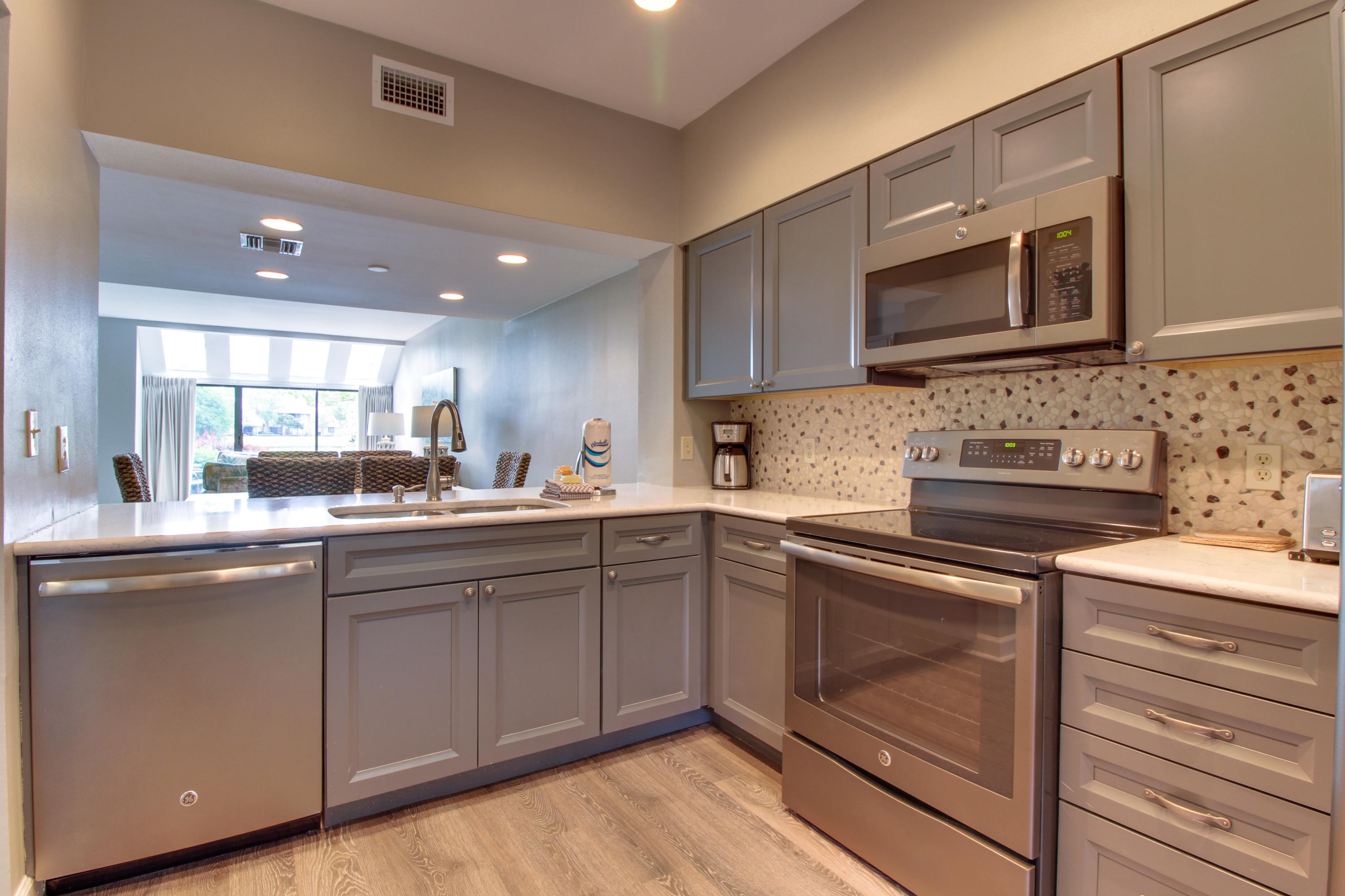 BEACHWALK VILLAS PH 04 - Residential